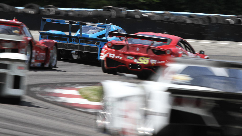 Illustration for article titled Grand-Am At Watkins Glen: The Über Gallery